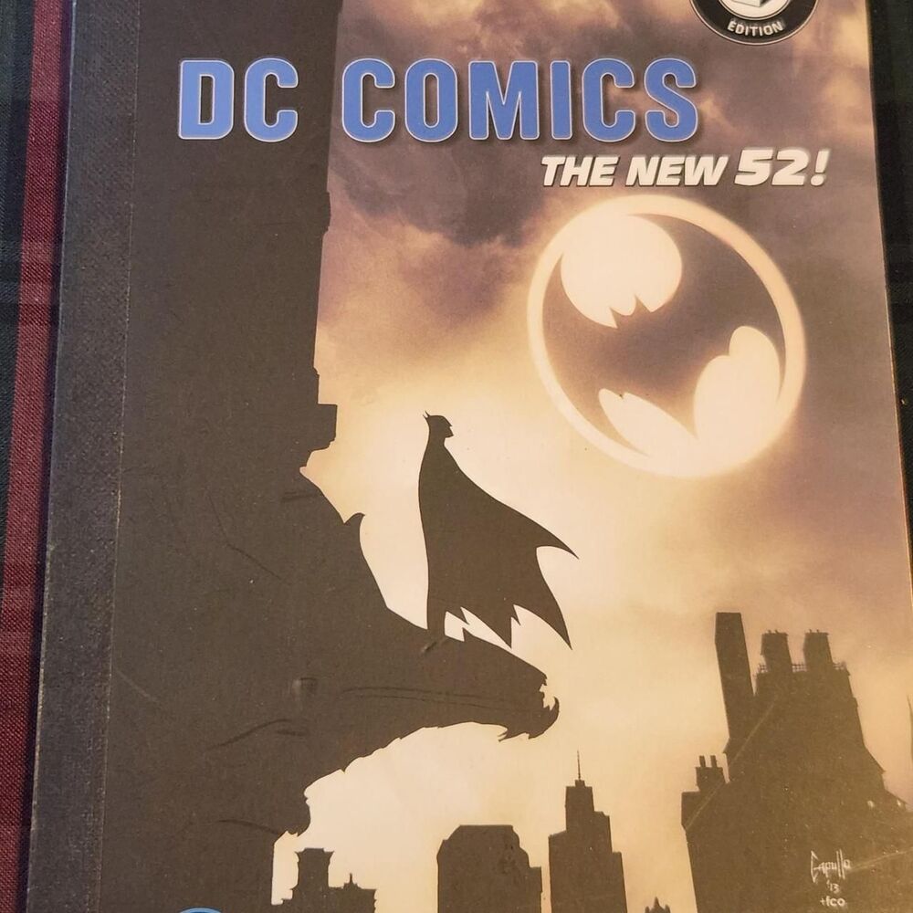 Dc-comics multi Magazines